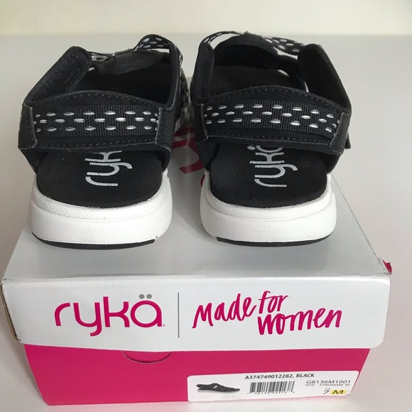 Ryka Melissa Gladiator Fisherman Sport Sandals - Picture 4 of 6